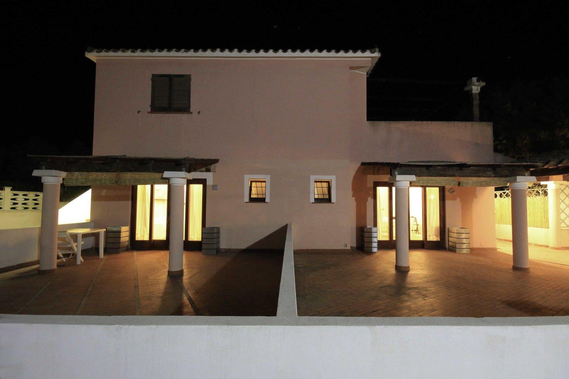Calasetta Residence Exterior photo